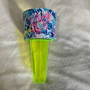 Lilly Pulitzer GWP Cup Holder